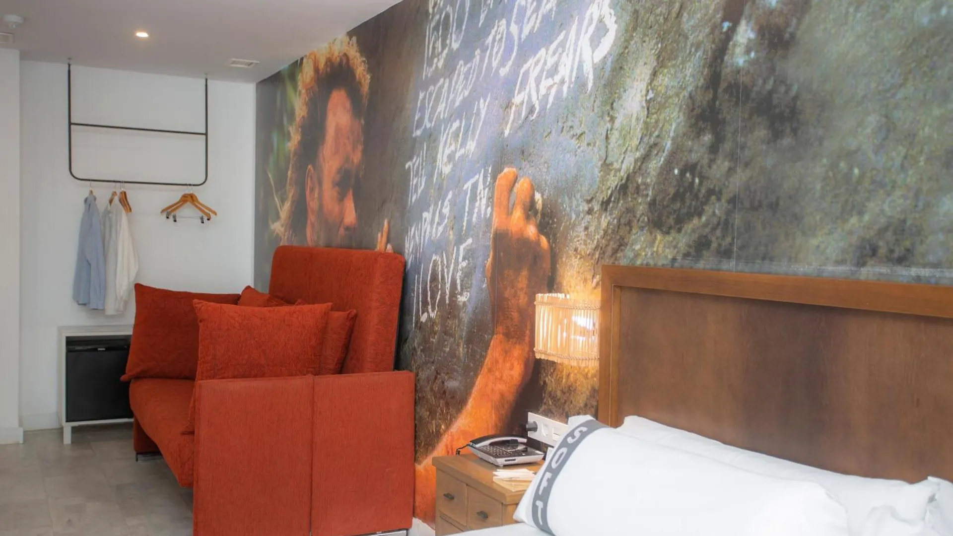 Casual Del Mar Malaga Otel