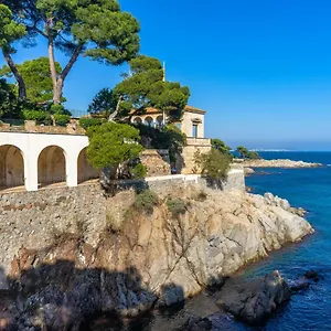 De La Gavina Gl - The Leading Of The World 5*, S'Agaró Spanien