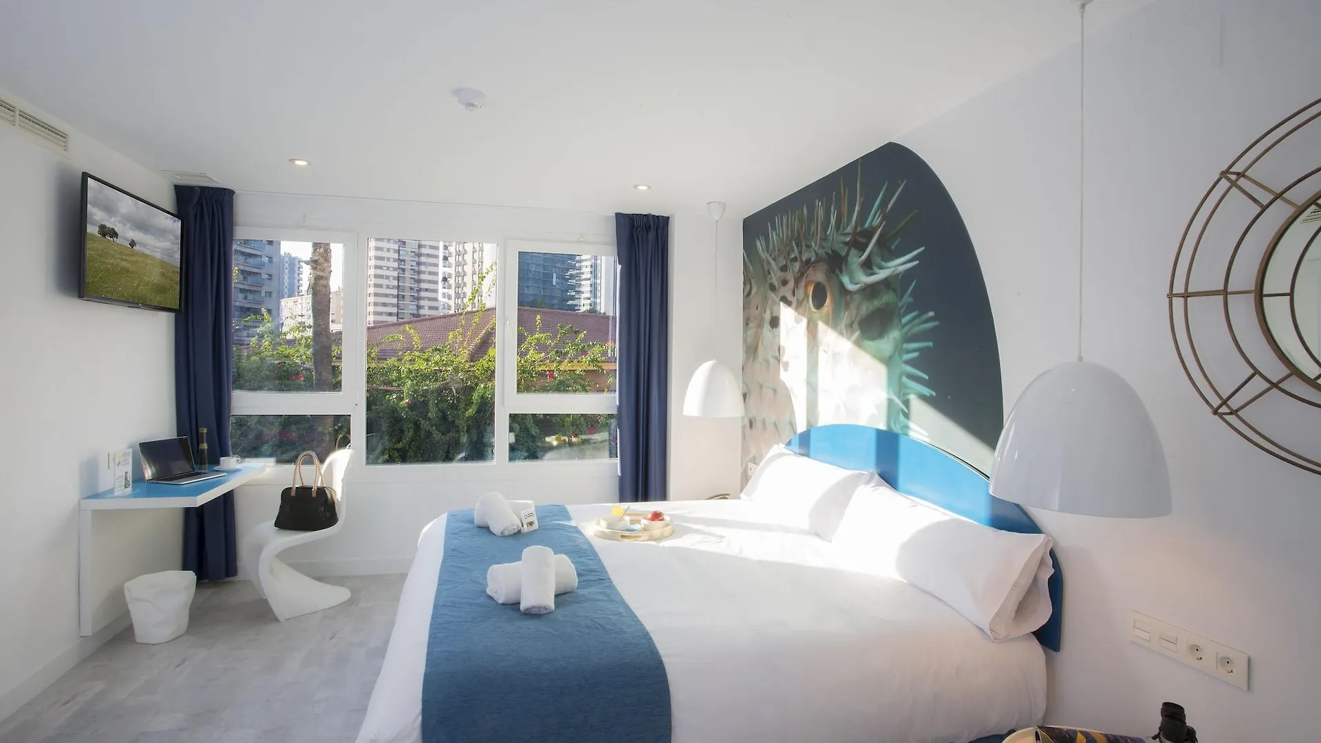 Casual Del Mar Malaga Hotel