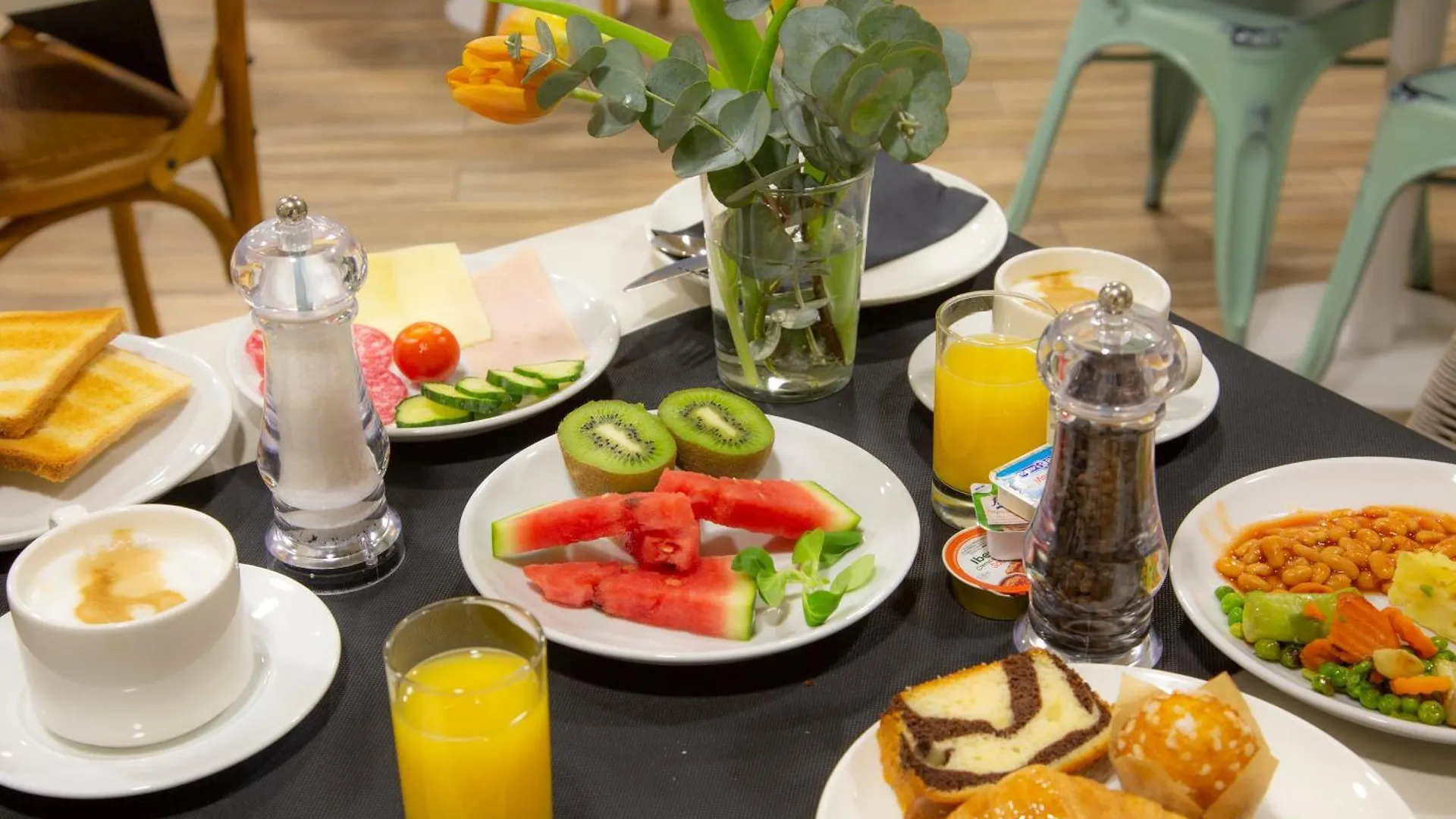 ***  Casual Del Mar Malaga Hotel Spanien