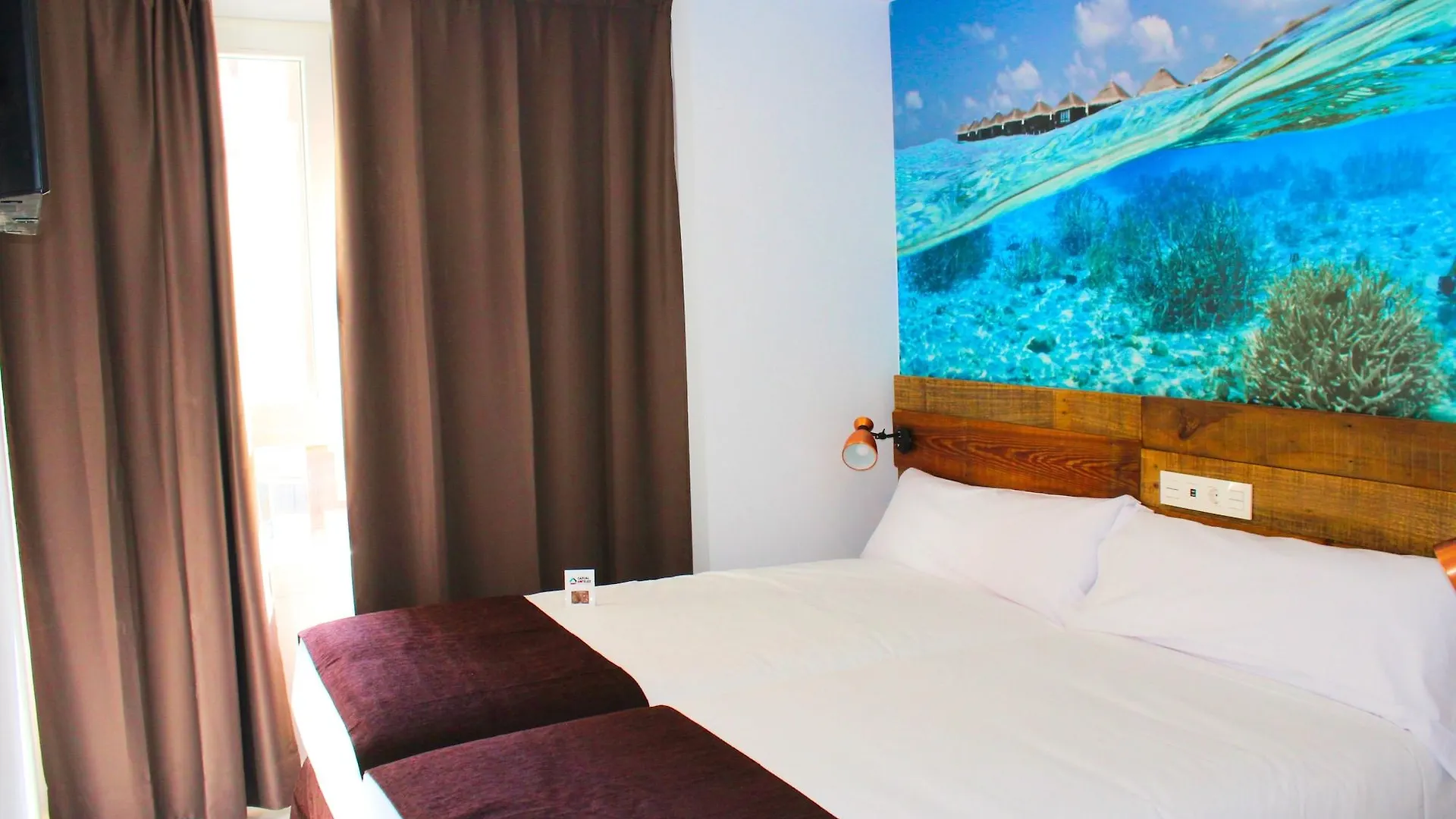Casual Del Mar Malaga Hotel