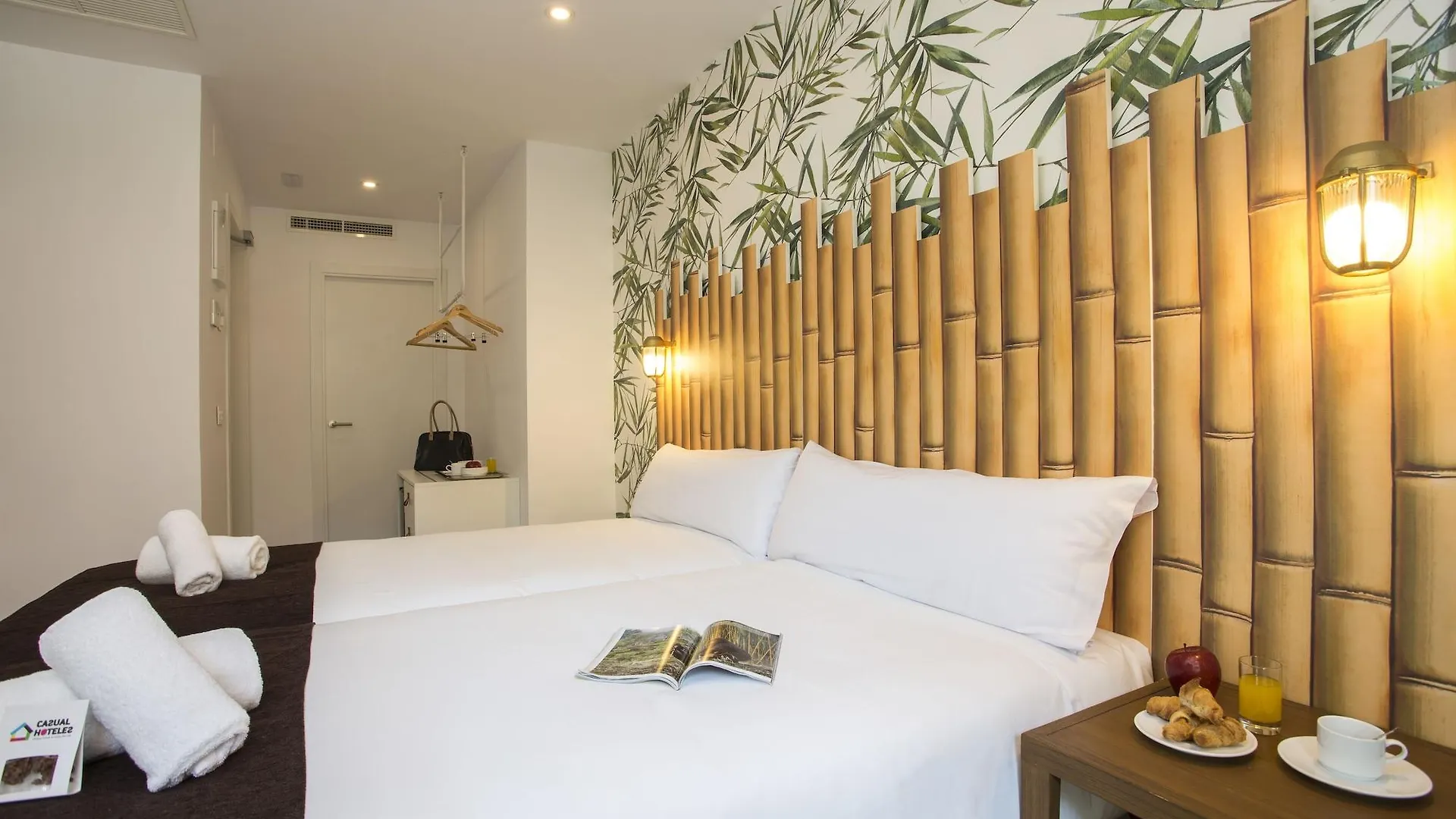 Casual Del Mar Malaga Hotel Spain