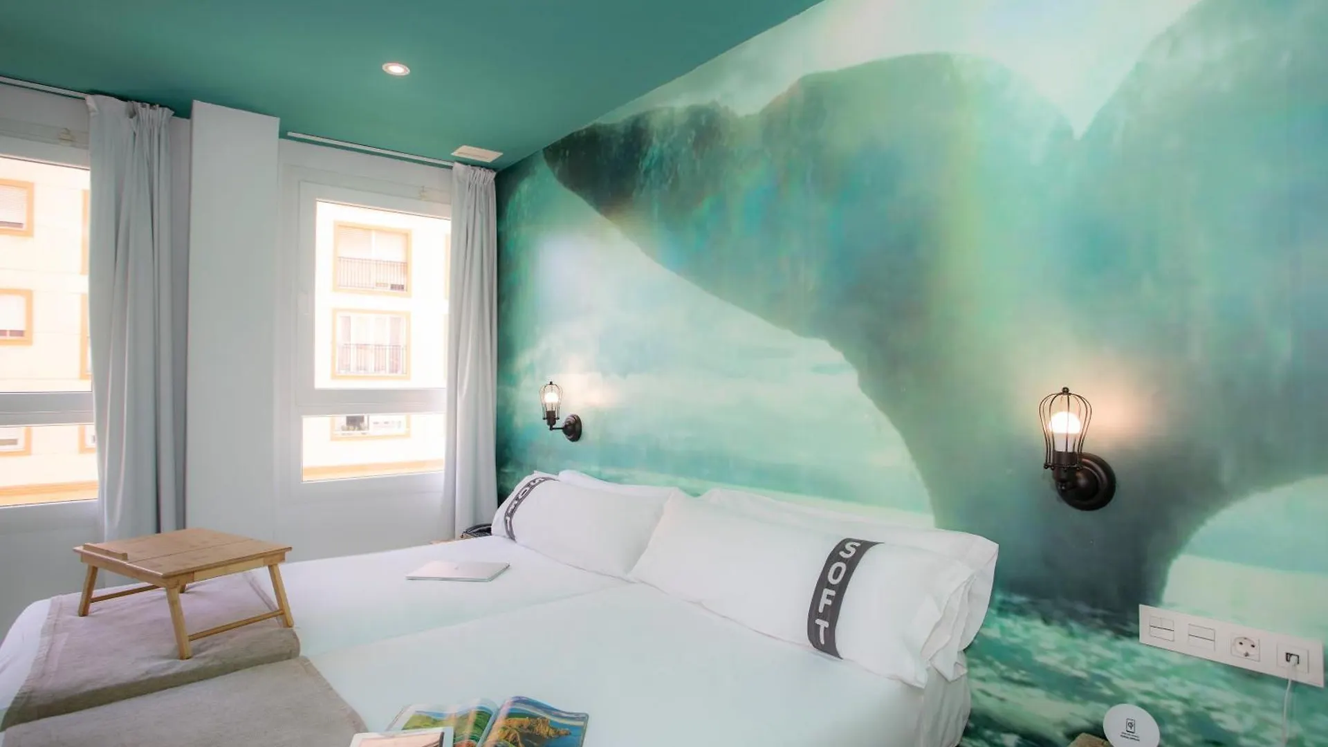 Casual Del Mar Malaga Hotel Spain