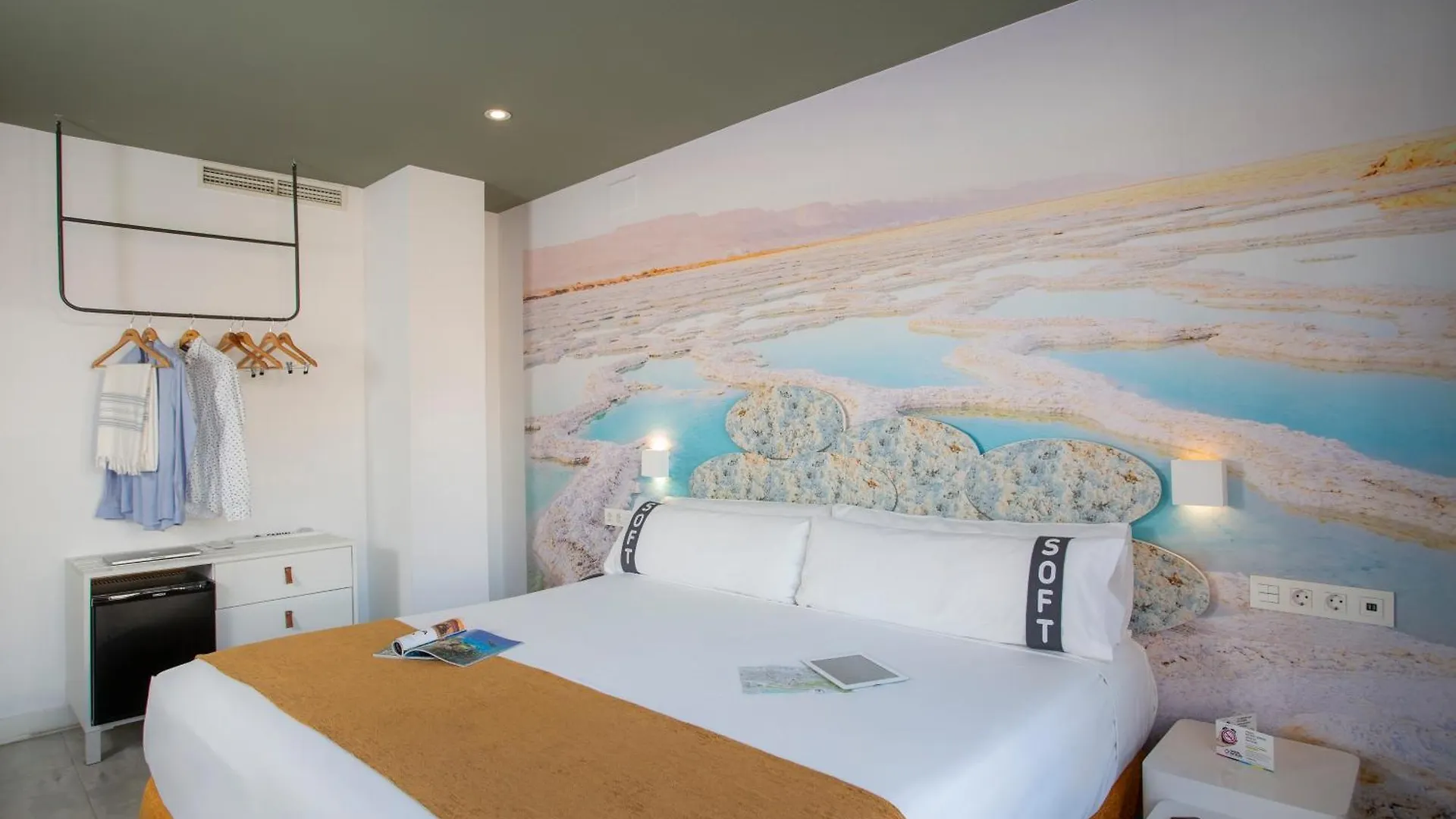 Casual Del Mar Malaga Hotel 3*,