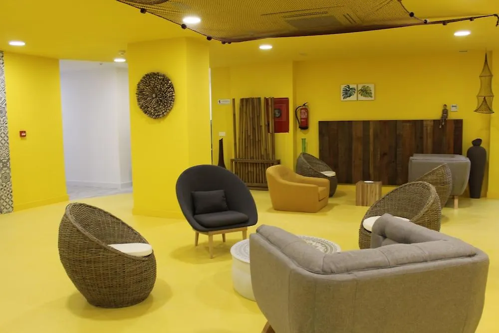 Casual Del Mar Malaga Hotel